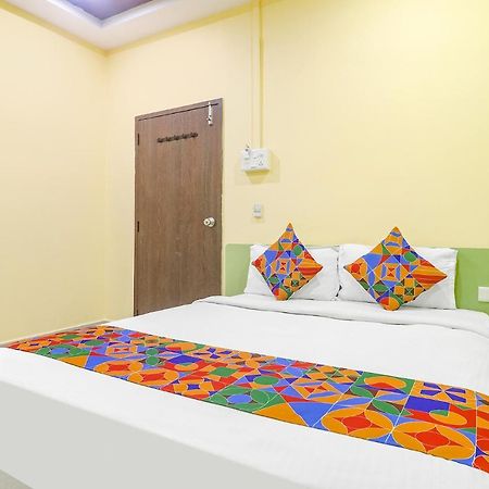 Fabexpress Airport Stay Inn - Nr Hyderabad International Airport, Shamshabad Exterior photo